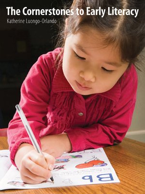 cover image of The Cornerstones to Early Literacy